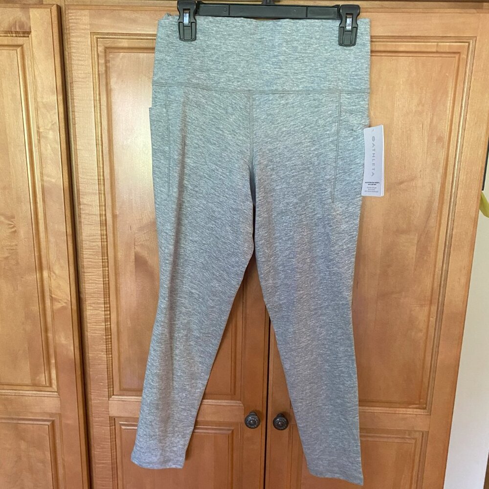 NWT Athleta Stash Softlux tight Leggings